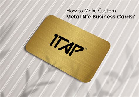 metal nfc card wholesale|best metal nfc business card.